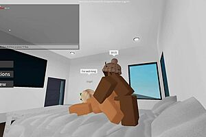 42 roblox porn - amateur first time 9