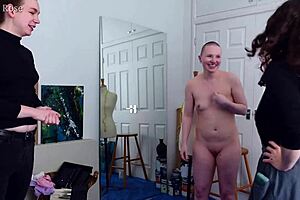 Behind The Scenes Of Blank Canvas And Turned To Stone!