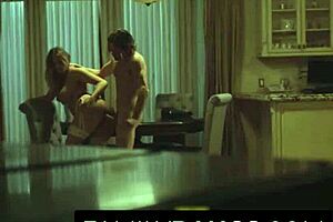 familybangs com ⭐ creepy stepson surprises his unaware stepmom tyler nixon kayley gunner