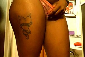 Twerking to Super Freak gets wild on stage