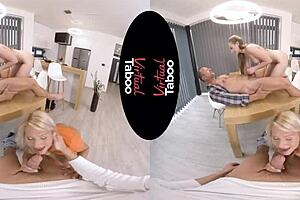 My Big Fucked Up Family Is Into Taboo Fucking And Blowjobs