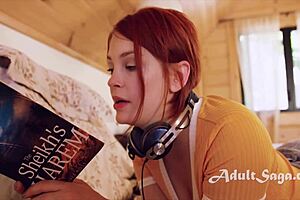 Emily Willis caught masturbating, Bree Daniels joins in