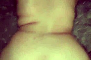 snow bunny gets stuffed by big black cock roughly