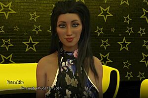 Wvm 127 Film Stars Watching Erotic 3d Milf Ass Scene