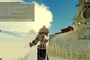 beautiful slut with big ass rides big black cock feeling deep emotions during assfucking