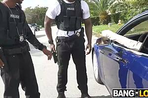 White mayors stepdaughter gets fucked by black law kiki parker jay bangher sheem the dream