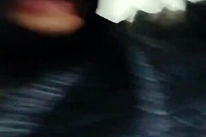 video llamada con un seguidor en vivo: mira como me mamaban el culo y me cogían ante el