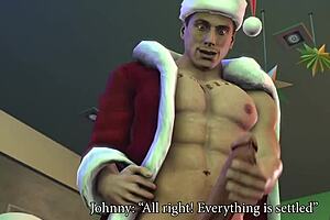 Johnny cage sex