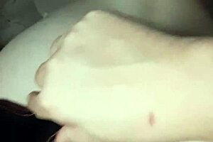 Creampie My Tight Teen 18+ Girlfriend in Close-Up POV