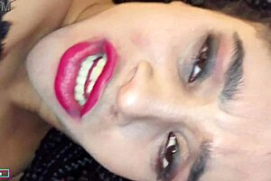 I prepare my ass for the cock