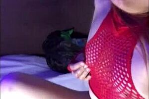 Latina Milf Gets Anal Fingering And Assfucking In Homemade Video