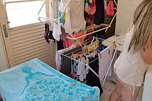 mostrei a calcinha, wanna see my natural tits and pussy?