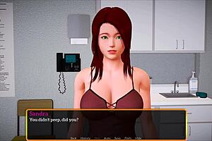 Exploring my new family in this game episode 543