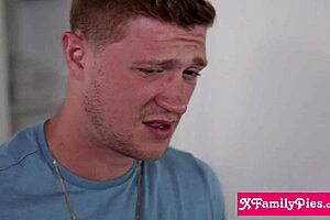 Stepsister's period party turns wild.