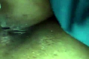 Black Pussy Getting Fucked Hard!