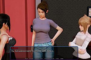 Complete gameplay harem hotel part 7, asian bent over toilet cock masturbation monster cock tits pussy anime webcam.