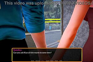 Exploring my new family in this game episode 543