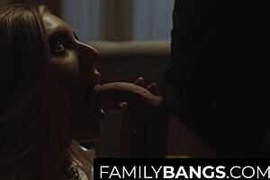 familybangs com ⭐ creepy stepson surprises his unaware stepmom tyler nixon kayley gunner