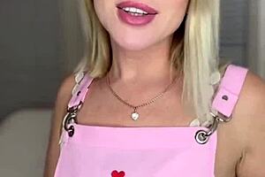 Waxing specialist helps client fuck assistant with sex doll