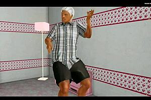 Let's spin around in this fun comic cartoon anime adventure.