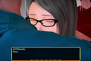 Exploring my new family in this game episode 543