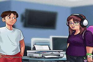 summertimesaga - ill teach you french e1 35