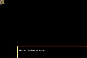 What's happening in my new family erotic game?