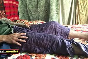 Sasur Fucks Bahu Shamelessly!