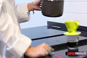 Ruivinha safada giving her tight pussy to pelo dracarys lp produções