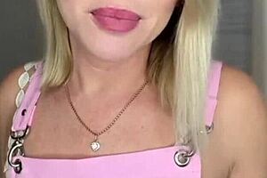 Waxing specialist helps client fuck assistant with sex doll