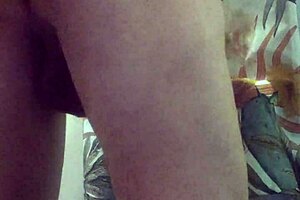 Intense Anal Fucking with Big Gay Cock and Dildo!