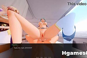 Feeling Intense Pleasure In Hololewd Manager Part 2 Hentai Adventure