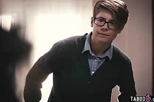 Emo Student Pussy Licking And Anal Fucking After Class