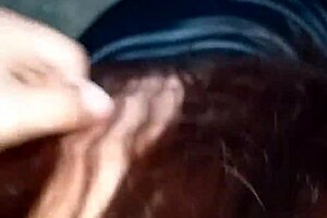 my parents aren't home and my stepbrother asked me to suck his cock, so i did