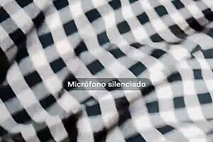 video llamada con un seguidor en vivo: mira como me mamaban el culo y me cogían ante el