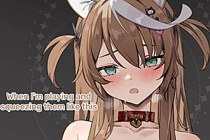 Hot maid dominates in gangbang surprise!