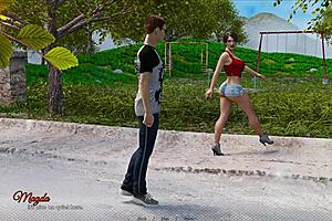 Alternate Existence Game 51