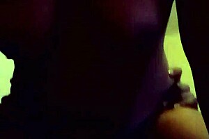 moist couple enjoys a relaxing ride in the black setting