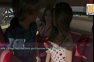 Wife and stepmother game sequel