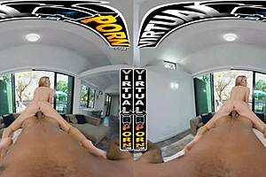 khloe kapri gets a happy ending massage