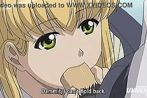 Hentai - Booty College Student Gets Aroused and Takes Creampie in Uncensored Outdoor Scene. Subtitled for Full Action