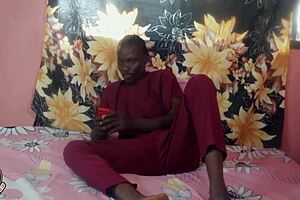 Boss eats my wet pussy with big cock