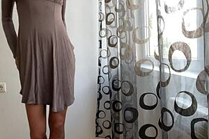 i'm doing erotic dance with penetration