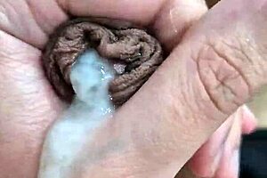 Gozando Bem Gostoso in Solo Gay Exotic Homemade Fetish