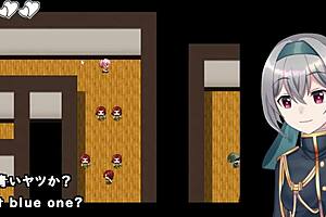 Small 18+ Tits Crossdressing Girl Akari In Magic Unability Game Trial Version