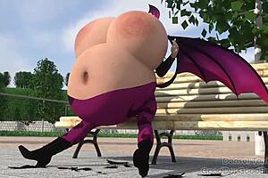 Lilith, you ready for some big revenge on that ass?