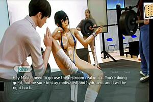 academy 150 game with anime hentai elements