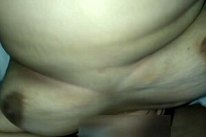 Wanna see this chubby mature Latina in a wild threesome?