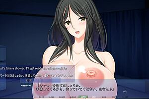 starting anew with iroha in akumeru fami y route eleven