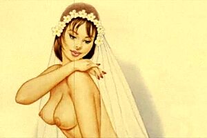 i love exploring vintage erotic cartoon drawings from retro times